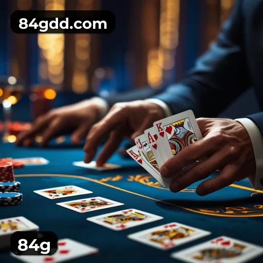 Apostas esportivas 84g com odds competitivas e cash out
