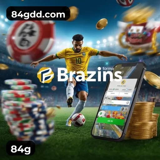 Bônus 84g R$5.000 mais 500 giros grátis com rollover justo