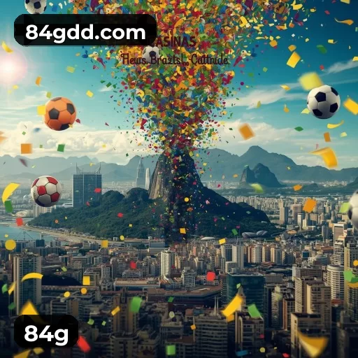 84g em números - plataforma líder no Brasil desde 2020