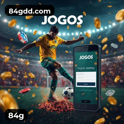 Jackpots progressivos 84g — R$ 8,3 milhões acumulados